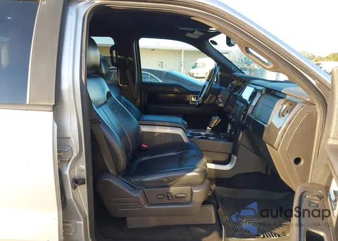 2012 Ford F-150 Fx2 z USA, uszkodzony, nr VIN 1FTFW1CT8CFA36153